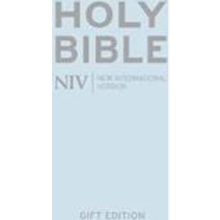 NIV Pocket Pastel Blue Soft-tone Bible