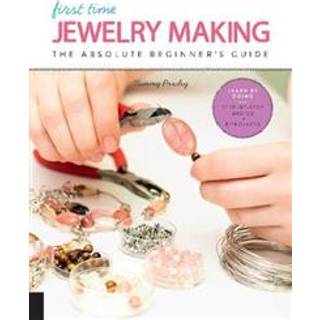 First Time Jewelry Making