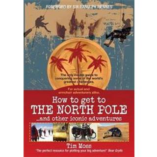 How To Get To The North Pole