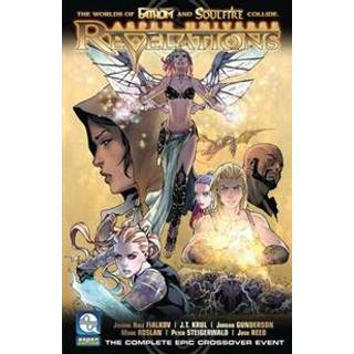 Aspen Universe: Revelations Volume 1