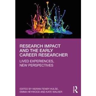 Research Impact and the Early Career Researcher