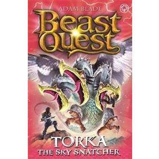 Beast Quest: Torka the Sky Snatcher
