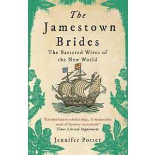 The Jamestown Brides