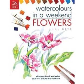 Watercolours in a Weekend