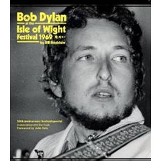 Bob Dylan at the Isle of Wight Festival 1969
