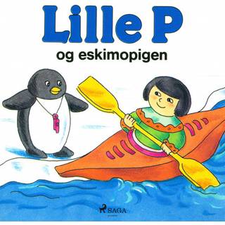 Lille P og eskimopigen