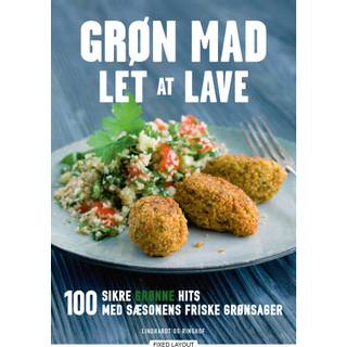 Grøn mad let at lave