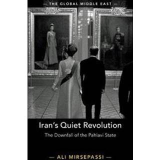 Iran's Quiet Revolution