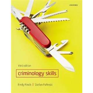 Criminology Skills