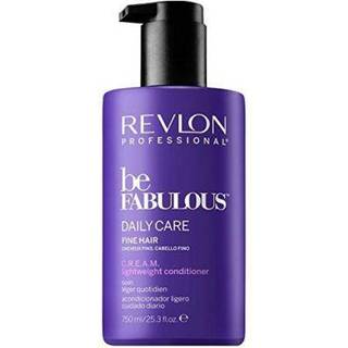 Revlon Be Fabulous Daily Care Fine Hair Conditioner (U) 750 ml