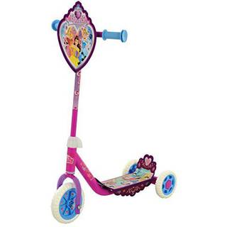 Disney Prinsesse trehjulet løbehjul v2