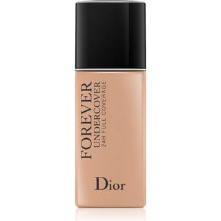 Christian Dior Diorskin Forever Undercover, Full Cover, Cream Foundation, 020, Light Beige, 40 ml