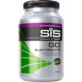 SIS GO ELECTROLYTE POWDER 1600 g-Black Currant