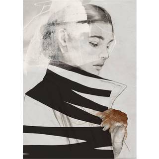 Anna Bülow, Anna Bülow poster Frida 70x100cm