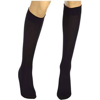 Velvet De Luxe 50 Knee-Highs, Admiral, S