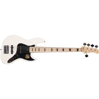 Sire Marcus Miller V7 Vintage Alder-5 2nd Gen Antique White 5-strenget basguitar