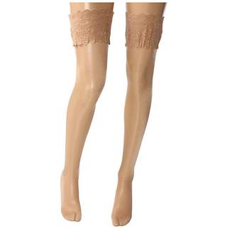 Satin Touch 20 Selvsiddende/over knee strømpe
