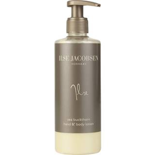 Ilse Jacobsen Hornbæk Hand & Body Lotion Sea Buckthorn 295 ml.