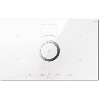 Eico 4990 NikolaTesla Switch WH/F/83 Kogeplade med indbygget emhætte