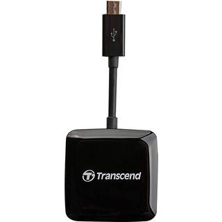 Transcend RDP9 Smartphone kortlæser