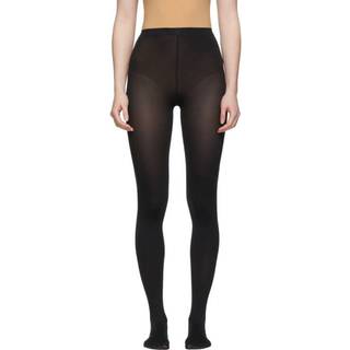 Cotton Velvet Tights