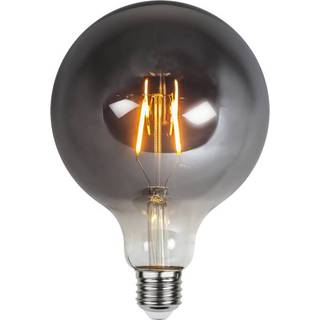 Star Trading - LED LAMP E27 G125 Almindelig røg - 1.8W - 2100K