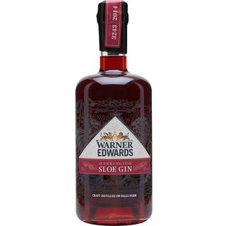 Warners, Harrington Sloe Gin 30% 70 cl.