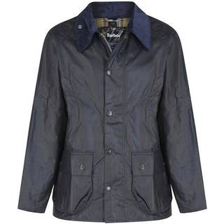 Barbour Herren Jacke blau unifarben