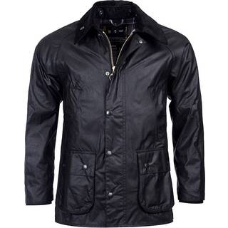Barbour Herren Jacke schwarz unifarben