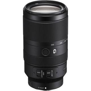 Sony E 70-350mm F4.5-6.3 G OSS [Ekstra Tilbehør Medfølger]