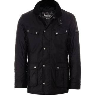 Barbour International Duke Jacket Black