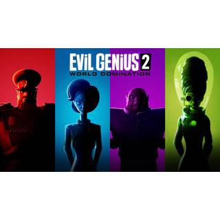 Evil Genius 2: World Domination (PC) - Steam Key - EUROPE