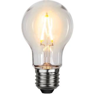 Star Trading LED pære E27 PC-plast 0,6W 2200K 70 lumen 359-33