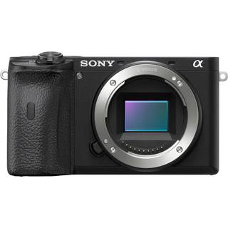 Sony Alpha A6600 + Gratis Batteri (Kampagne)