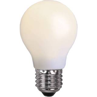 Star Trading LED-pære E27 opal 1W 2600K 60 lumen 356-48-4