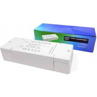 FORÅRSUDSALG - ZigBee Triac Lysdæmper - 200W