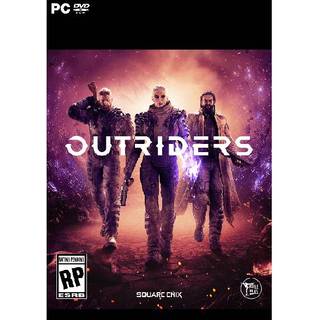 OUTRIDERS (PC) - Steam Key - GLOBAL