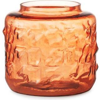 Normann Tombola vase H 17 cm - Rosa