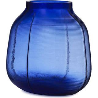 Normann Copenhagen Step Vase Blå H23
