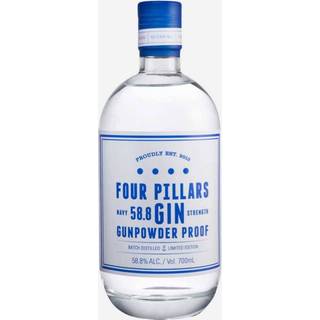 Four Pillars Navy Strength