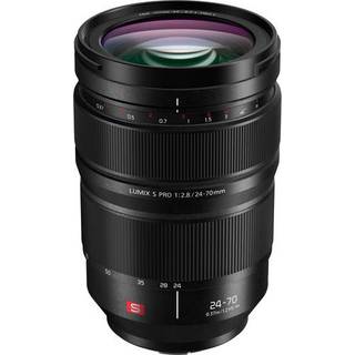 Panasonic 24-70mm F2.8 S PRO + Gratis UV og CP Filter (Kampagne)