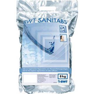 BWT Salt til BWT blødgøringsanlæg Pose med 8 KG