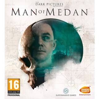 The Dark Pictures Anthology - Man of Medan Steam Key EUROPE