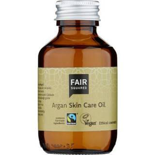 FAIR SQUARED - Økologisk Argan Oil Skin Care for Face & Body Oil