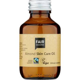 FAIR SQUARED - Økologisk Almond Oil