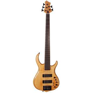 Sire Marcus Miller M7 Swamp Ash-5 2nd Gen Transparent Black 5-strenget basguitar