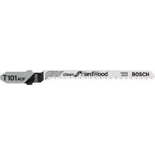 Bosch Stiksavklinge T 101 Aof Bim 5 Stk - 2608634233 ✓ På lager - klar til levering og afhentning
