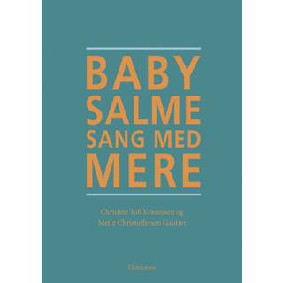 Babysalmesang med mere