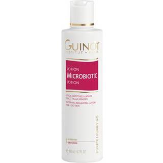 Guinot Microbiotic Hudfedt regulerende og poremindskende toner 200 ml - 200 ml