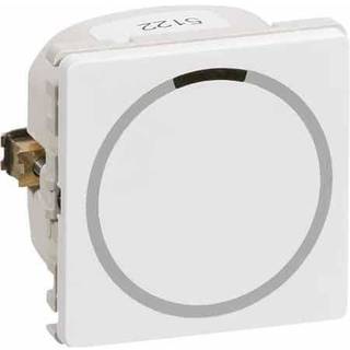 LK FUGA® lysdæmper Touch 350 UNI hvid
